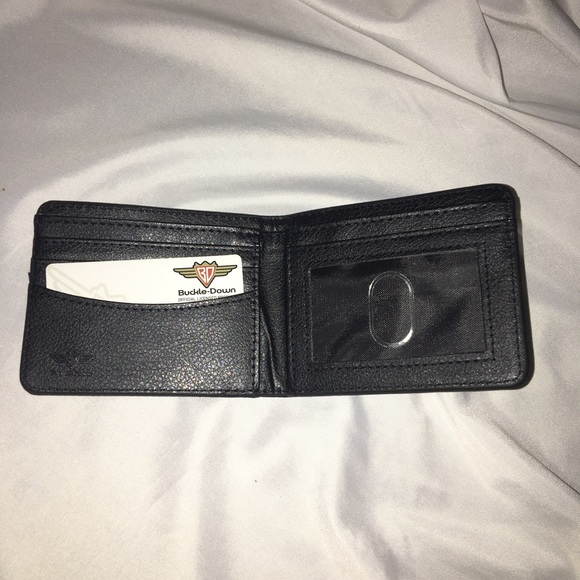 NEW Tags SpongeBob squarePants wallet Ight Imma Head Out sponge Bob - Picture 3 of 5